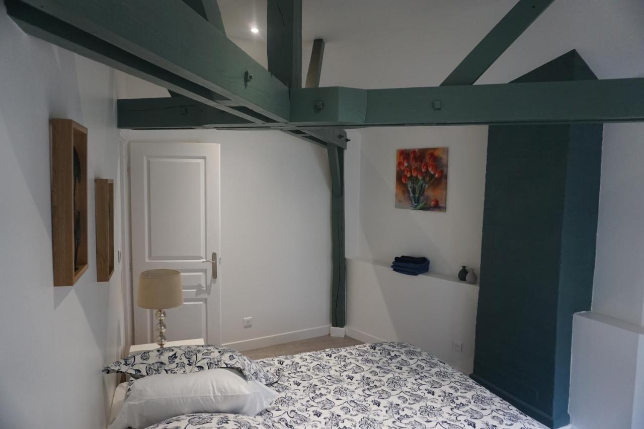 Les 3 Rois Apartman Romorantin-Lanthenay Kültér fotó