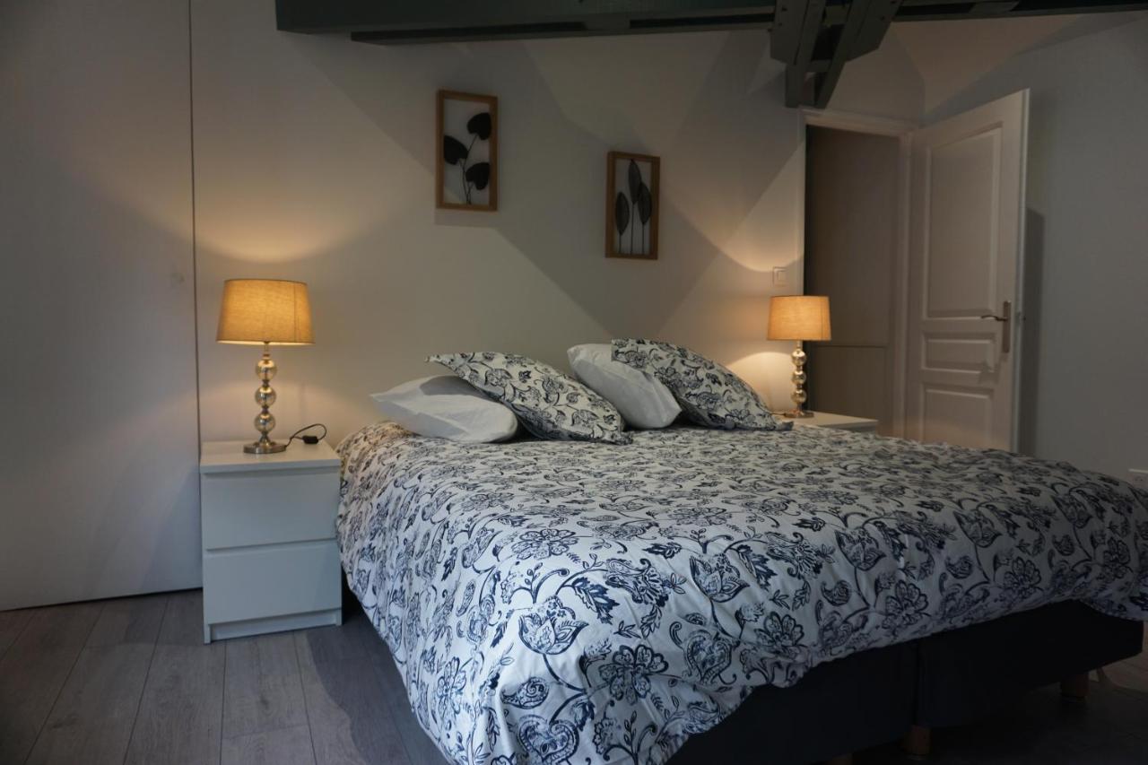 Les 3 Rois Apartman Romorantin-Lanthenay Kültér fotó