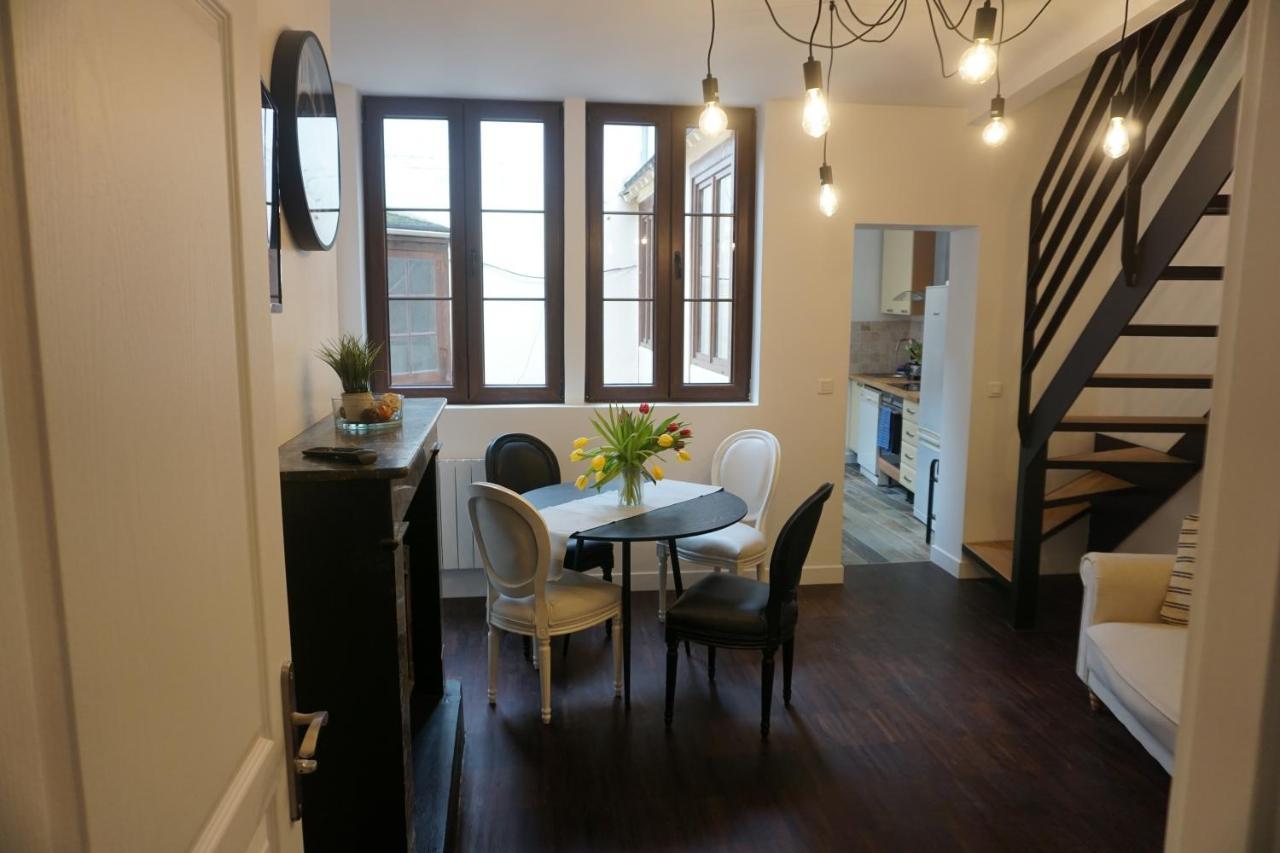 Les 3 Rois Apartman Romorantin-Lanthenay Kültér fotó