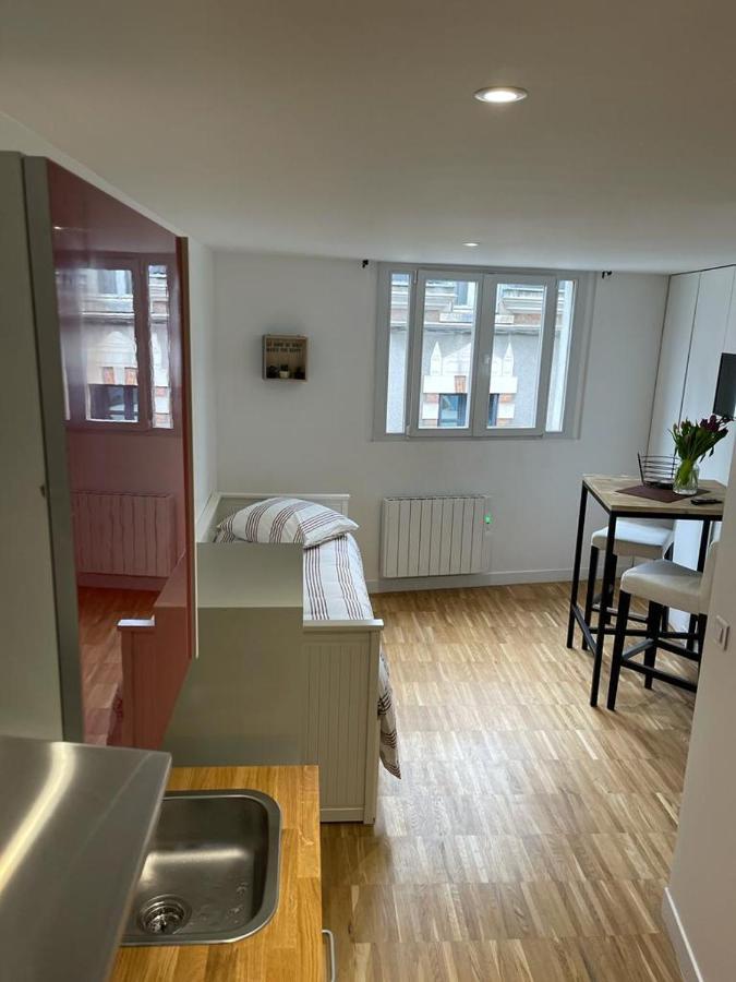 Les 3 Rois Apartman Romorantin-Lanthenay Kültér fotó