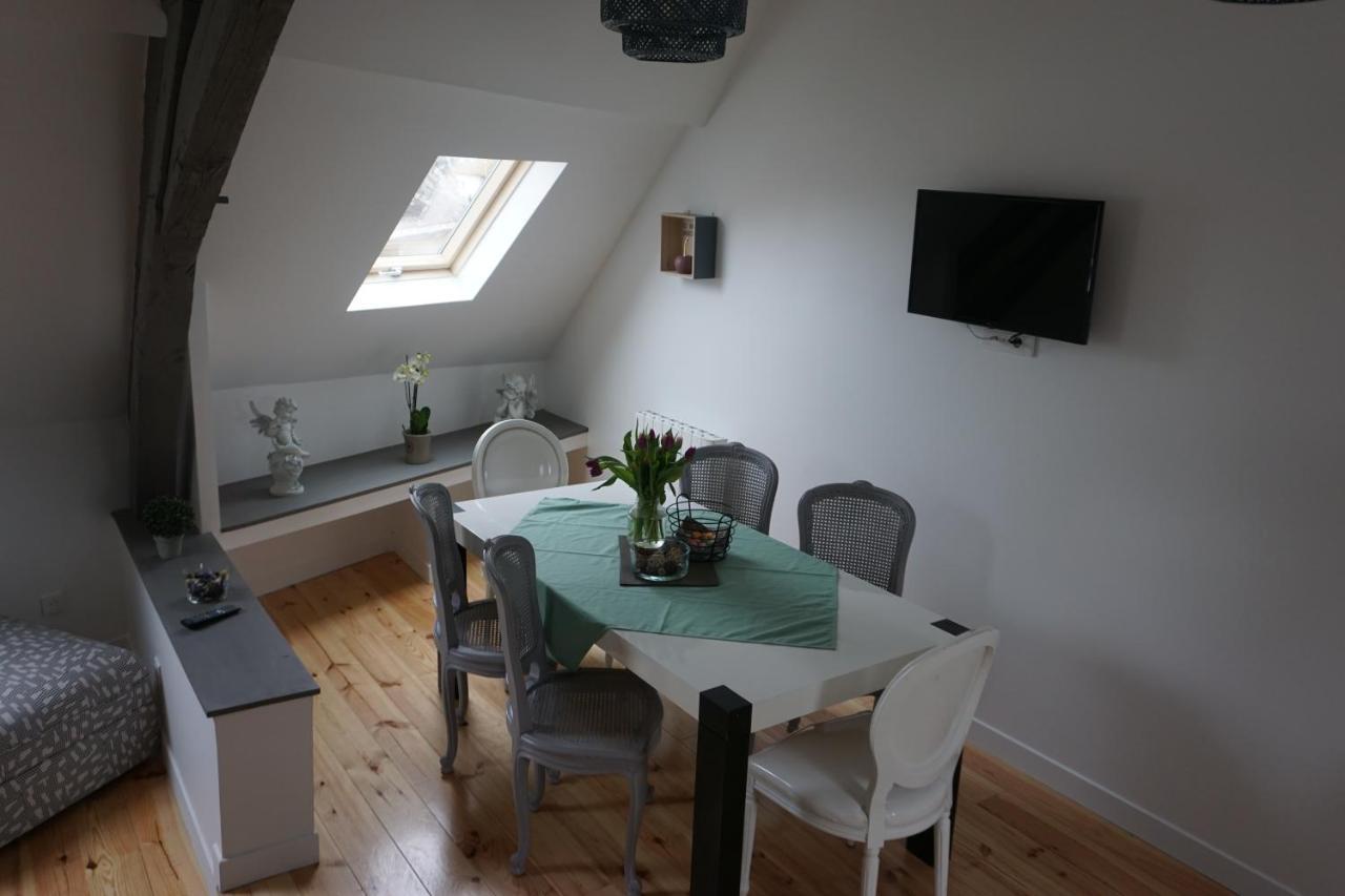 Les 3 Rois Apartman Romorantin-Lanthenay Kültér fotó
