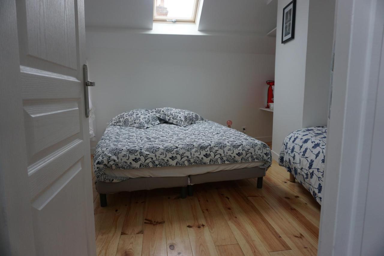 Les 3 Rois Apartman Romorantin-Lanthenay Kültér fotó