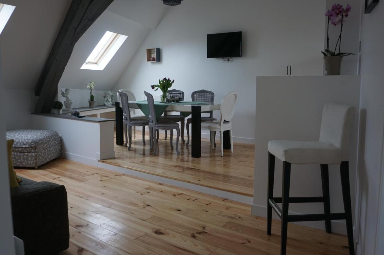 Les 3 Rois Apartman Romorantin-Lanthenay Kültér fotó