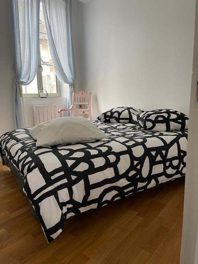 Les 3 Rois Apartman Romorantin-Lanthenay Kültér fotó